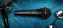 Best Sale Shure PGA58 black