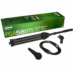 Best Sale Shure PGA58 black