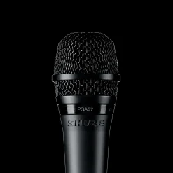 Discount Shure PGA57 black