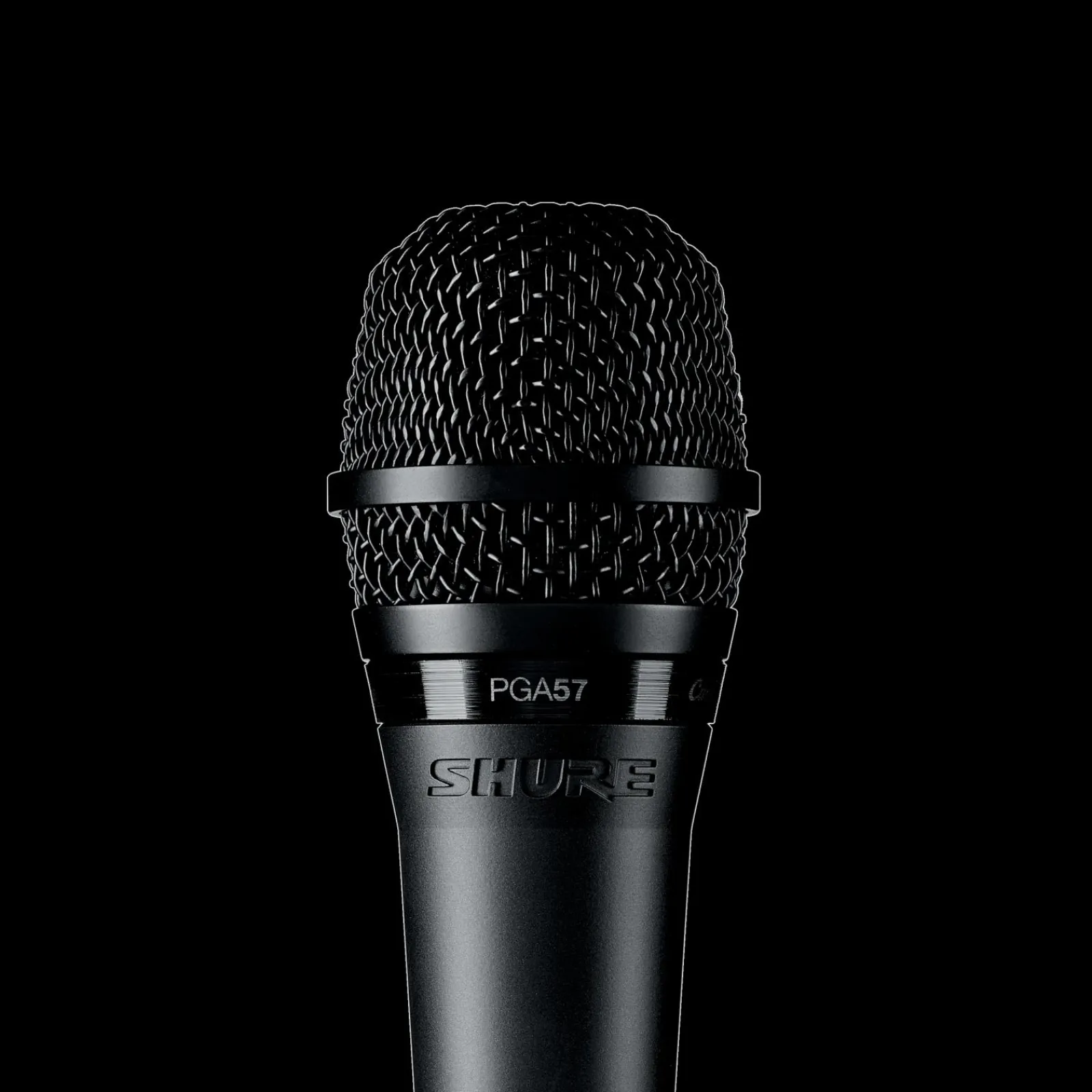 Discount Shure PGA57 black