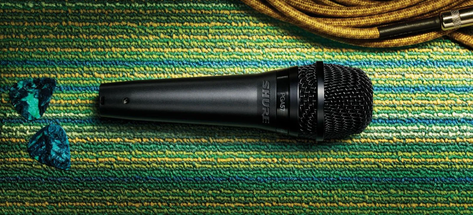 Discount Shure PGA57 black
