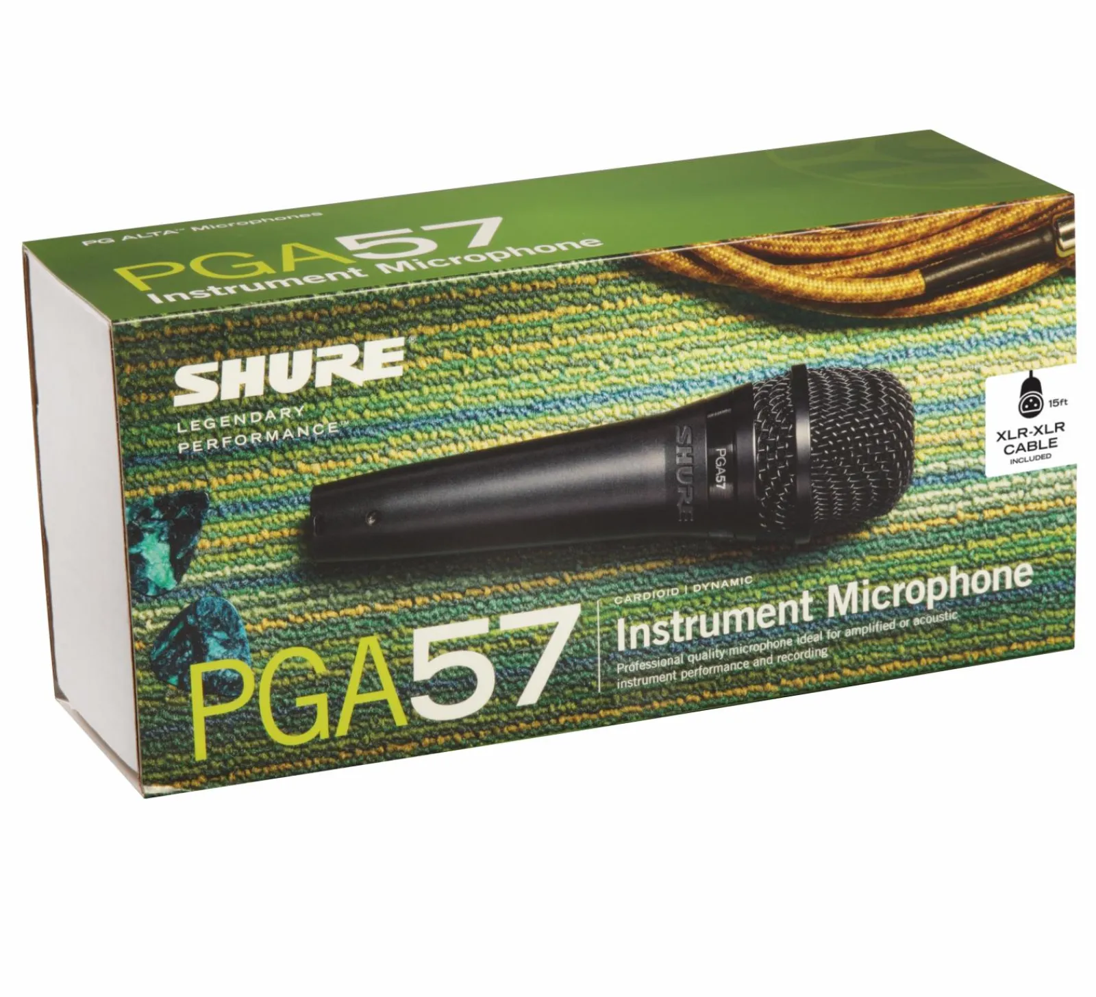 Discount Shure PGA57 black