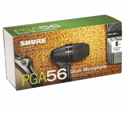 Cheap Shure PGA56 black