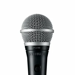 Shop Shure PGA48 black