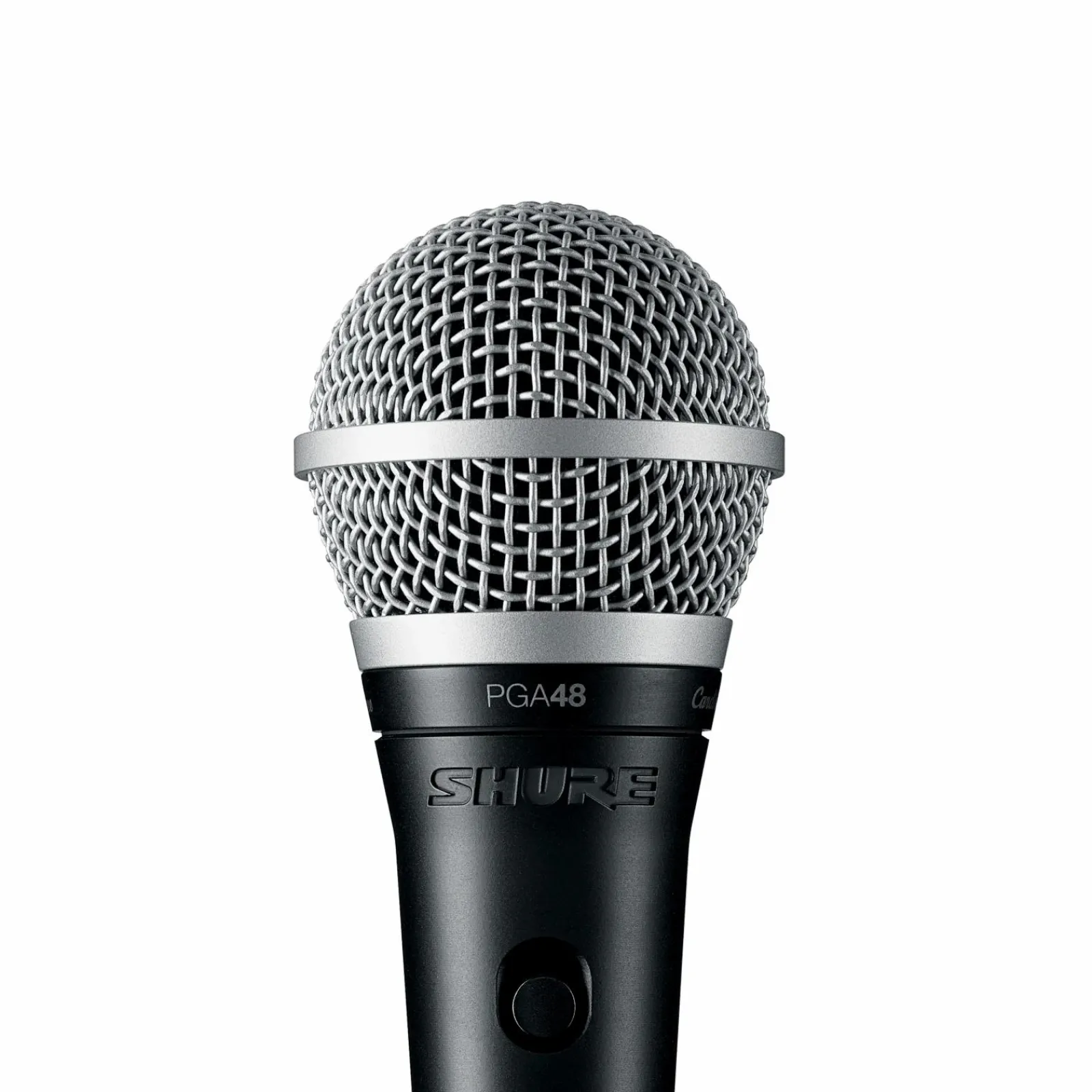 Shop Shure PGA48 black