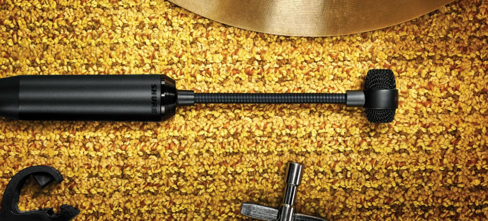 Fashion Shure PGA98D black