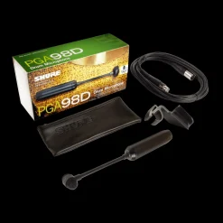 Fashion Shure PGA98D black