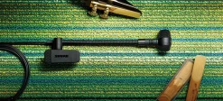 Fashion Shure PGA98H black
