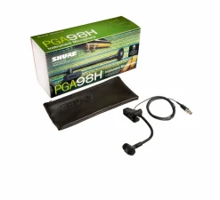Fashion Shure PGA98H black