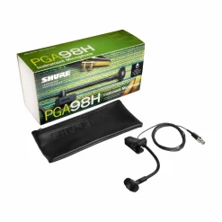 Fashion Shure PGA98H black