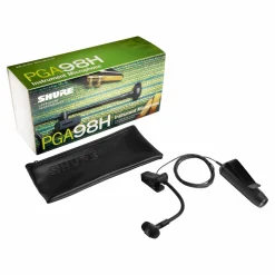 Fashion Shure PGA98H black