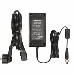 Online Shure PS60 black