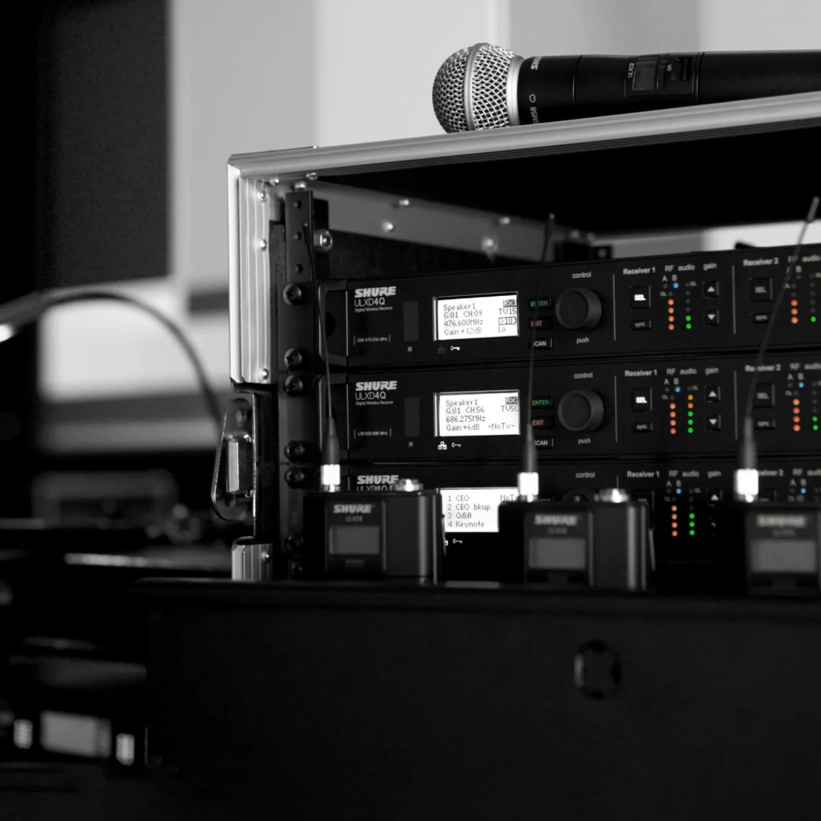 Online Shure QLX-D®