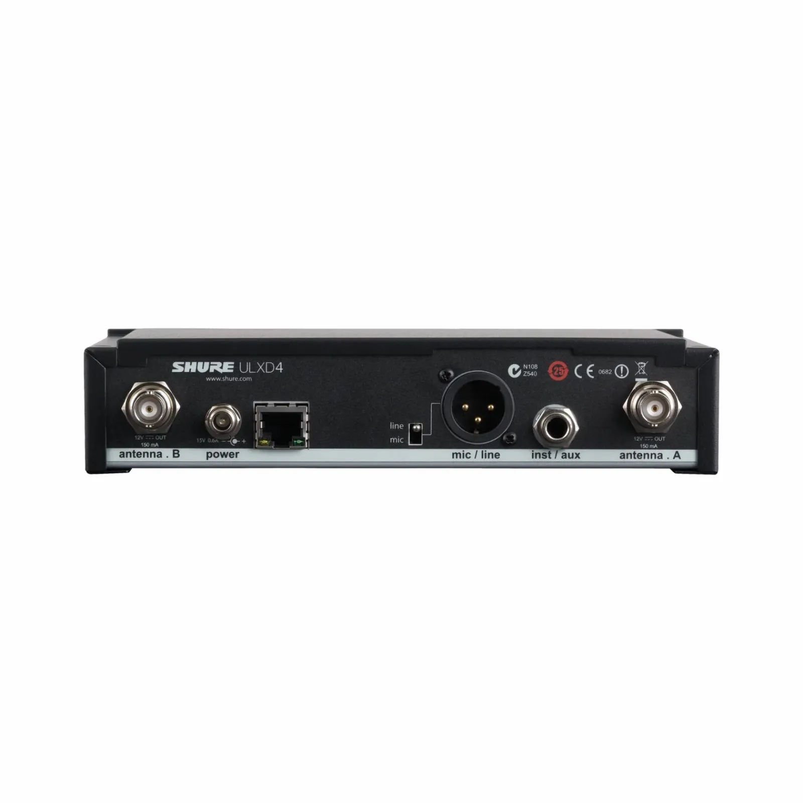 Online Shure QLX-D®