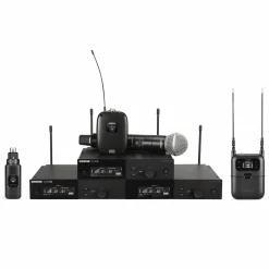 Online Shure QLX-D®