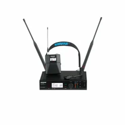 Online Shure QLX-D®