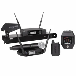 Online Shure QLX-D®