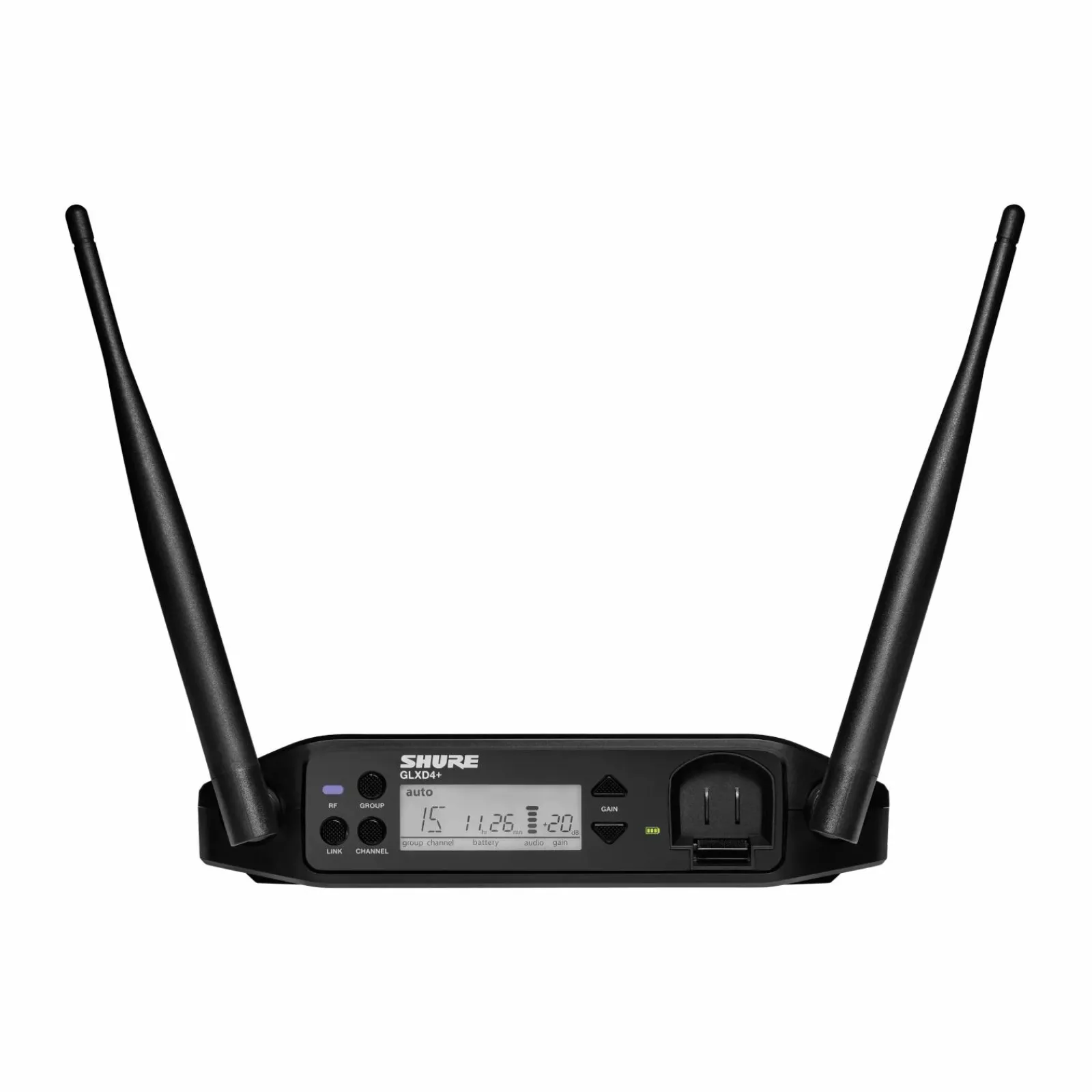 Online Shure QLX-D®