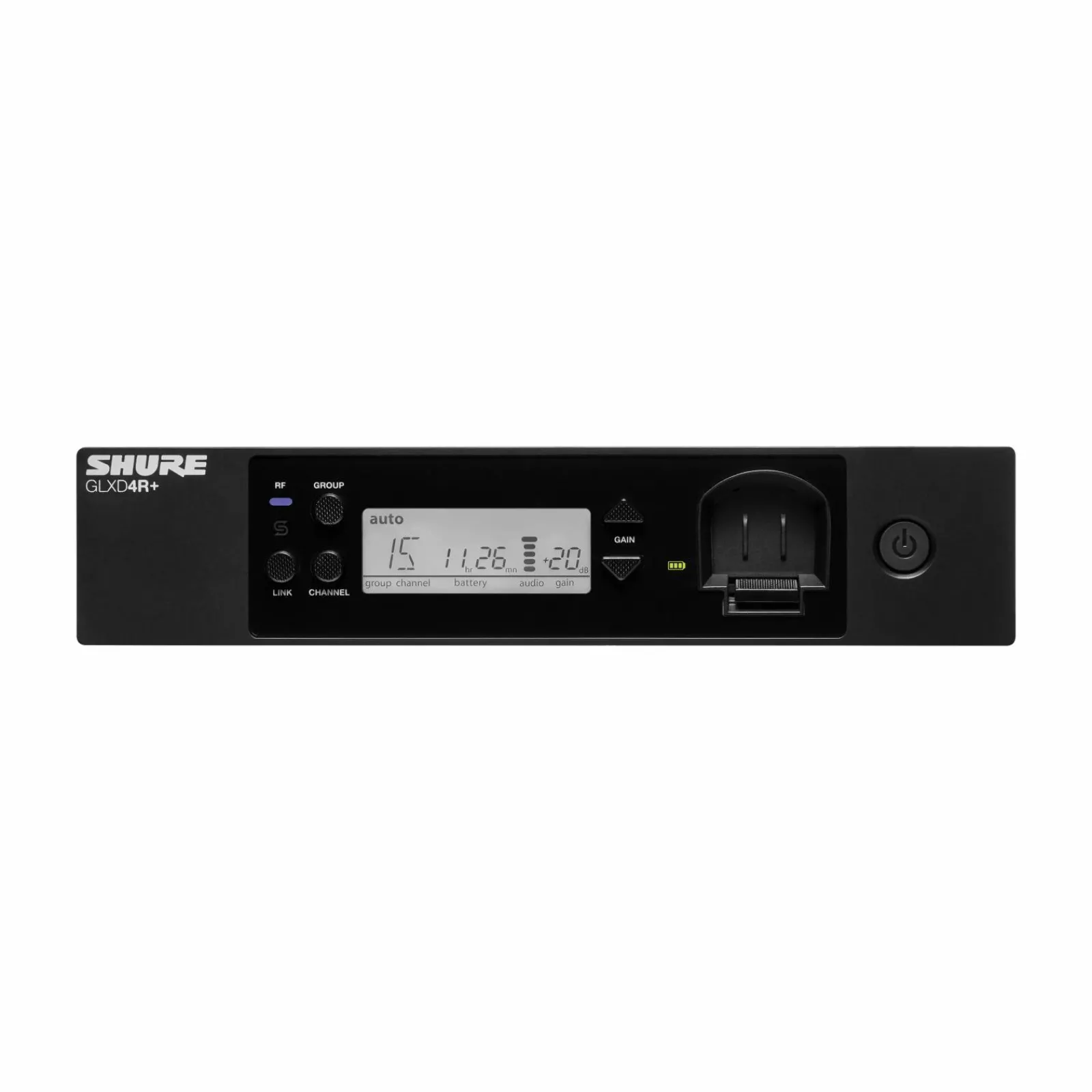 Online Shure QLX-D®
