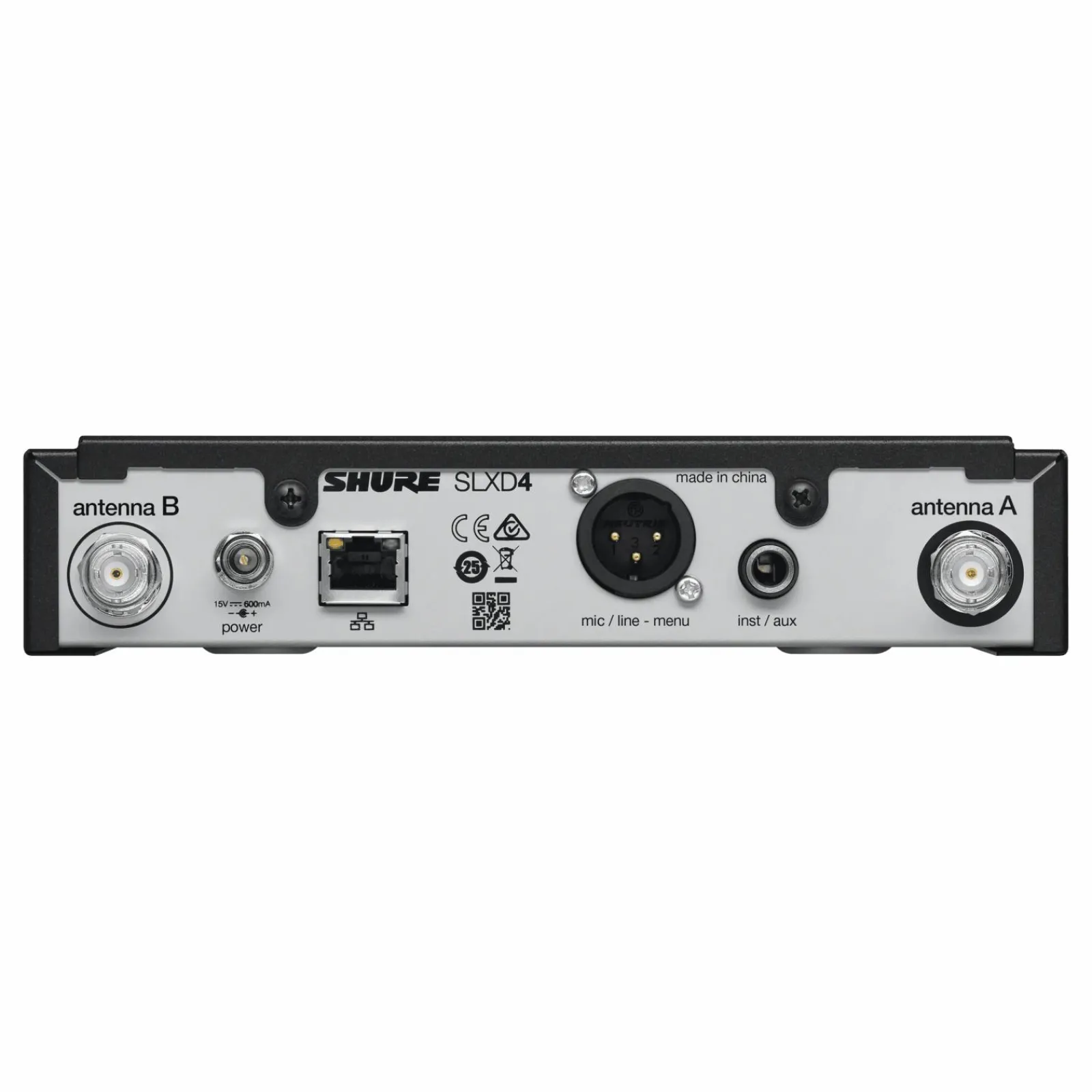 Online Shure QLX-D®