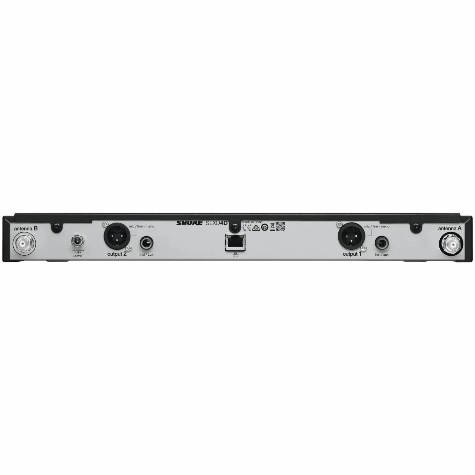 Online Shure QLX-D®