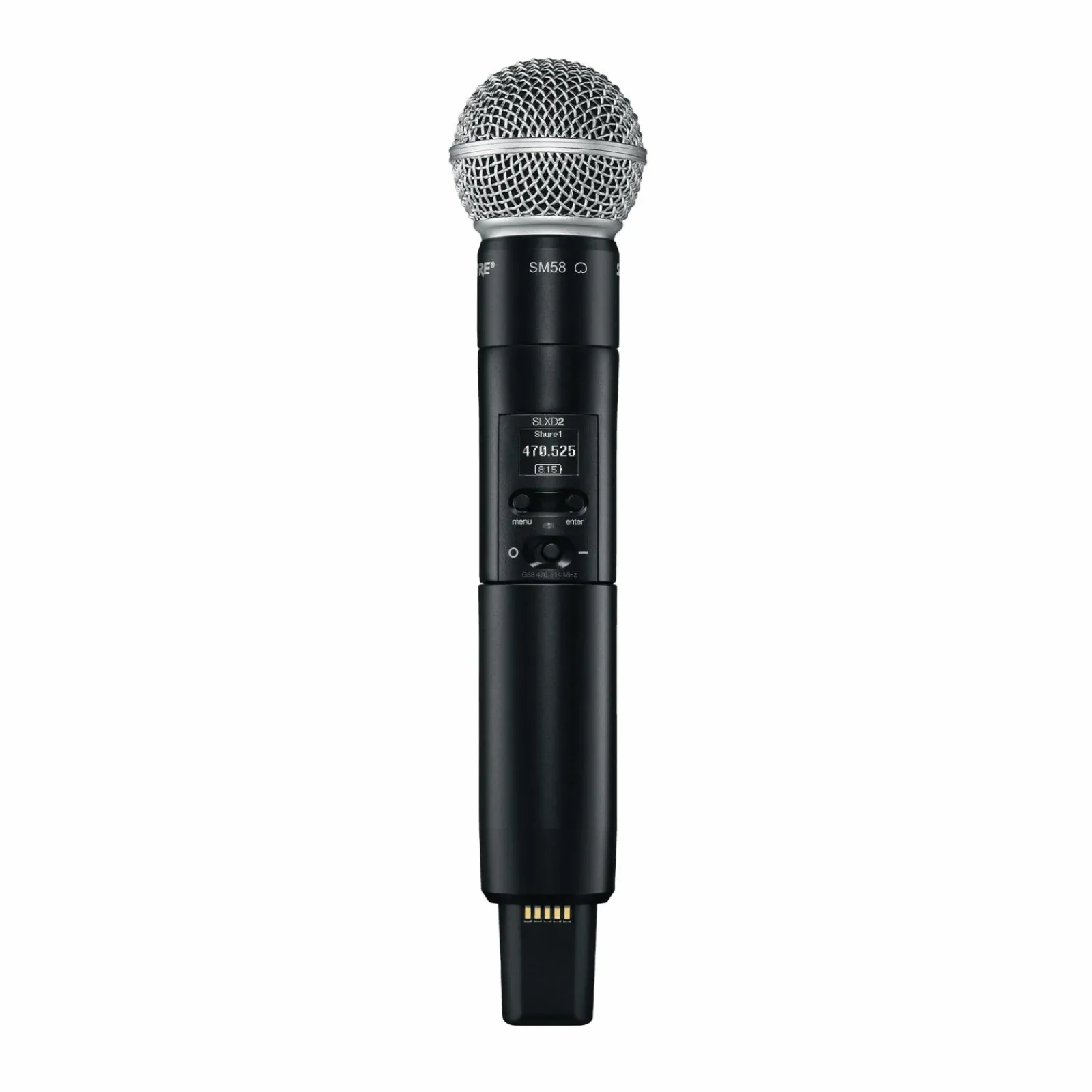 Online Shure QLX-D®