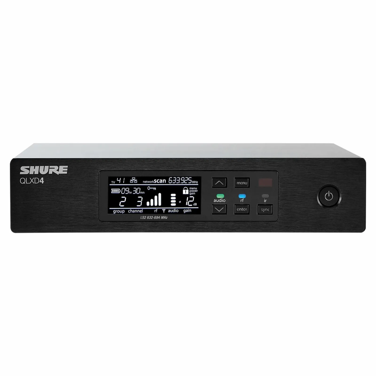 Online Shure QLX-D®