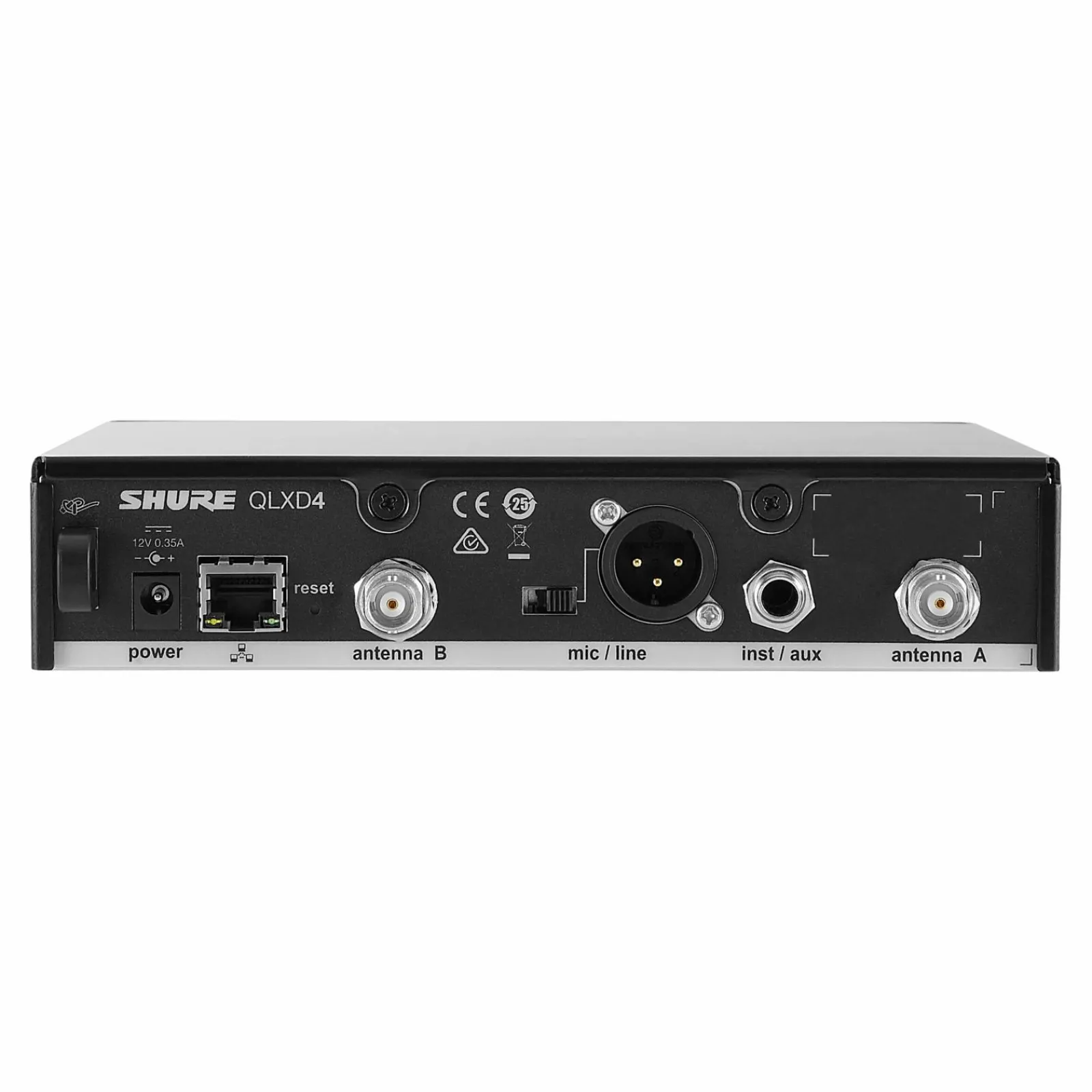 Online Shure QLX-D®
