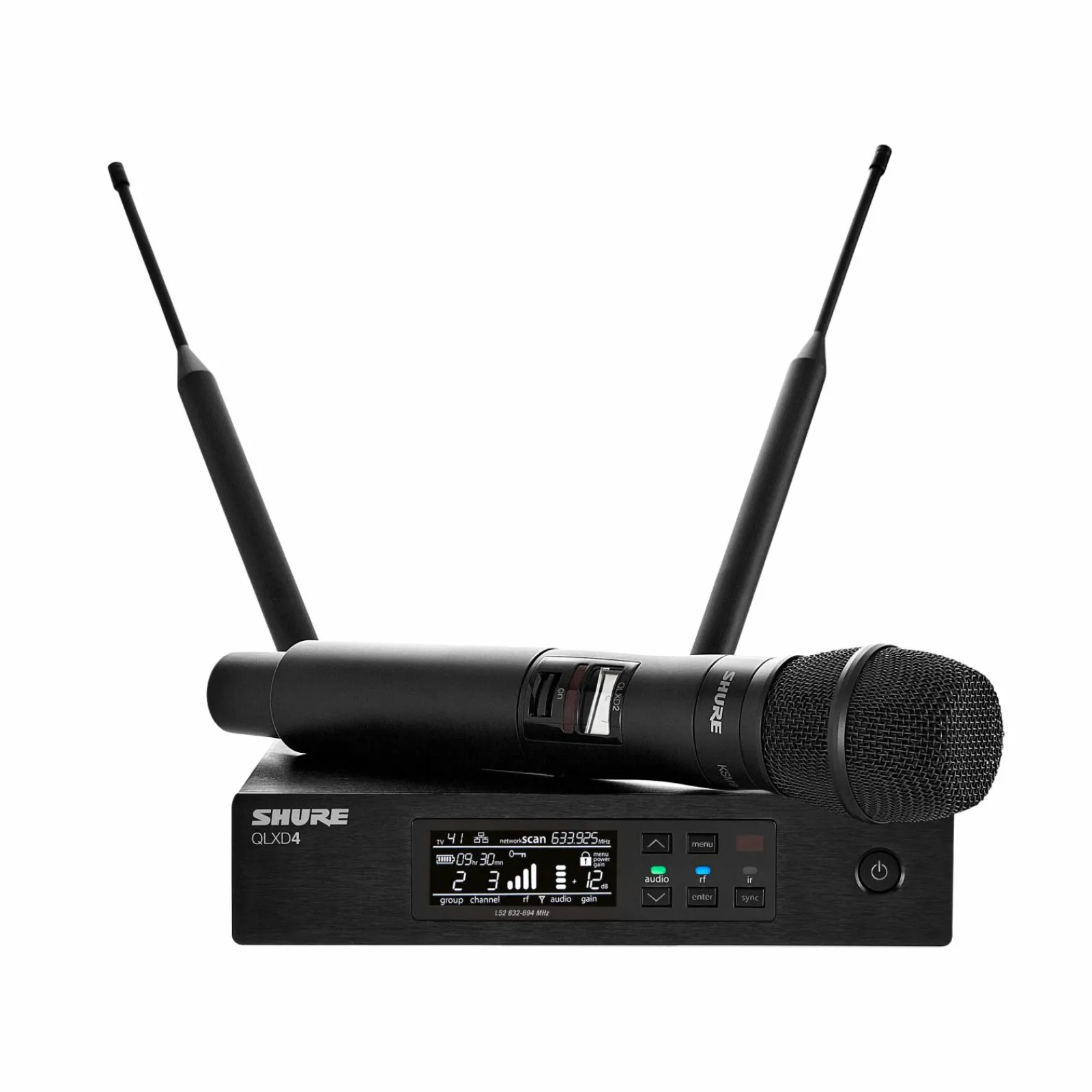 Online Shure QLX-D®