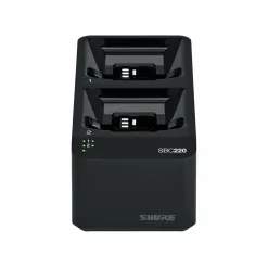 Cheap Shure SBC220 black