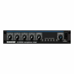 Sale Shure SCM268 black