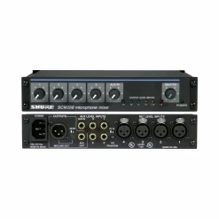 Sale Shure SCM268 black
