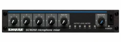 Sale Shure SCM268 black