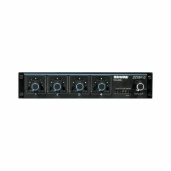 Cheap Shure SCM410 black
