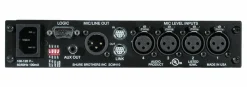 Cheap Shure SCM410 black