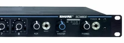 New Shure SCM800 black