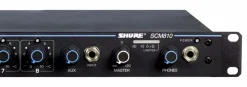 Best Shure SCM810 black