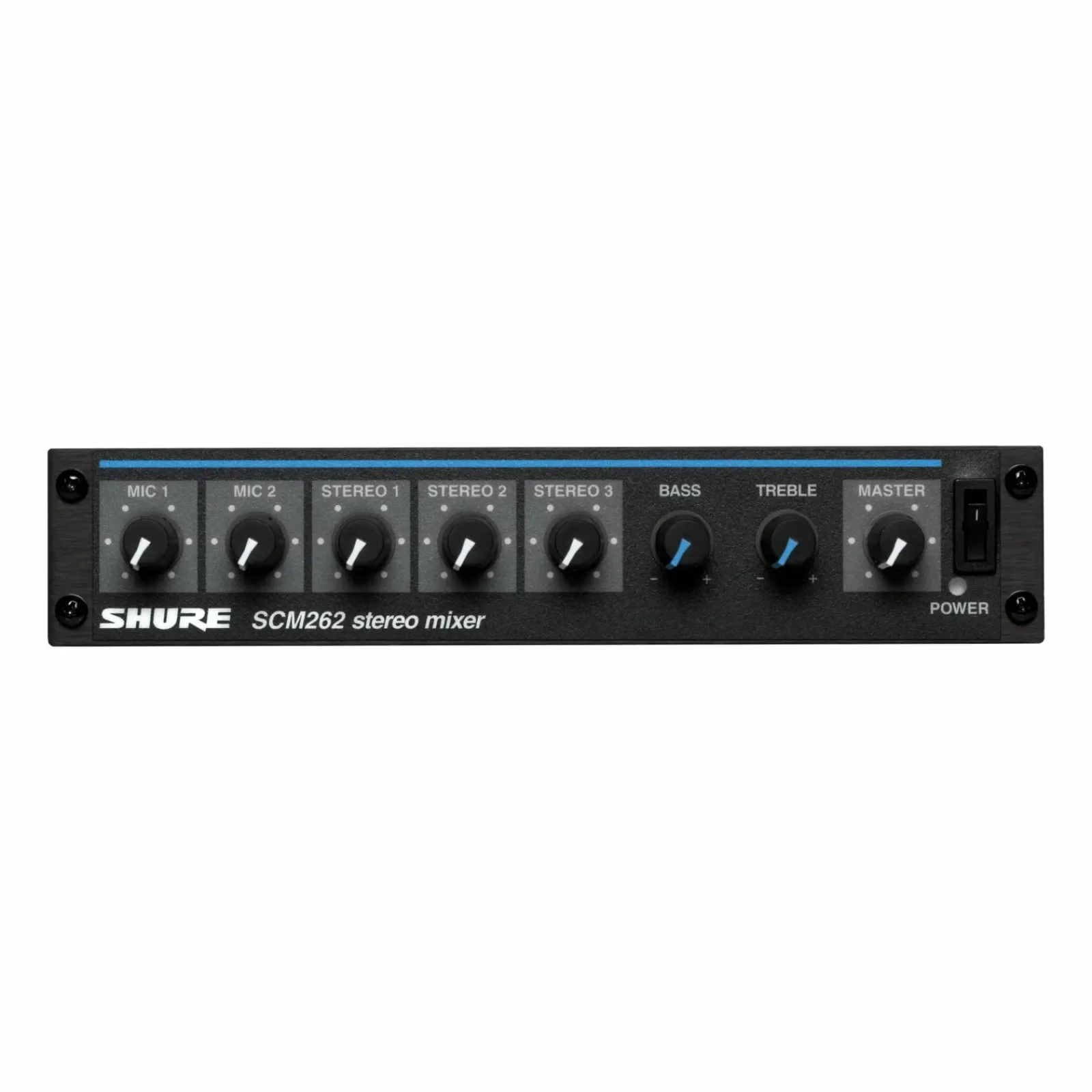Discount Shure SCM262 black