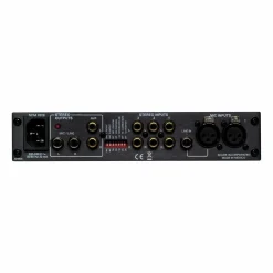 Discount Shure SCM262 black