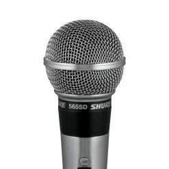 New Shure 565SD grey