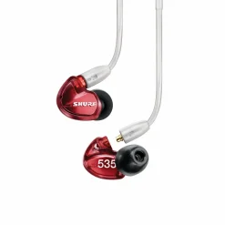 Hot Shure SE535 Limited Edition red