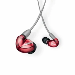 Hot Shure SE535 Limited Edition red
