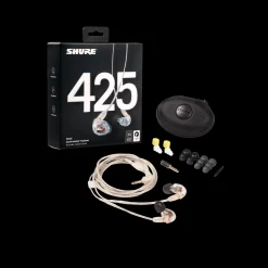 Best Shure SE425 Pro clear
