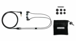 New Shure SE112-GR grey