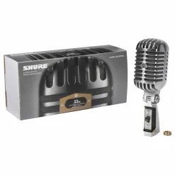 Best Shure 55SH Series II grey