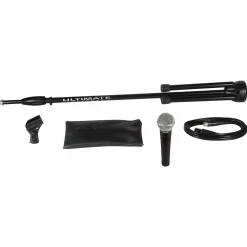 Clearance Shure Stage Performance Kit dark_gray
