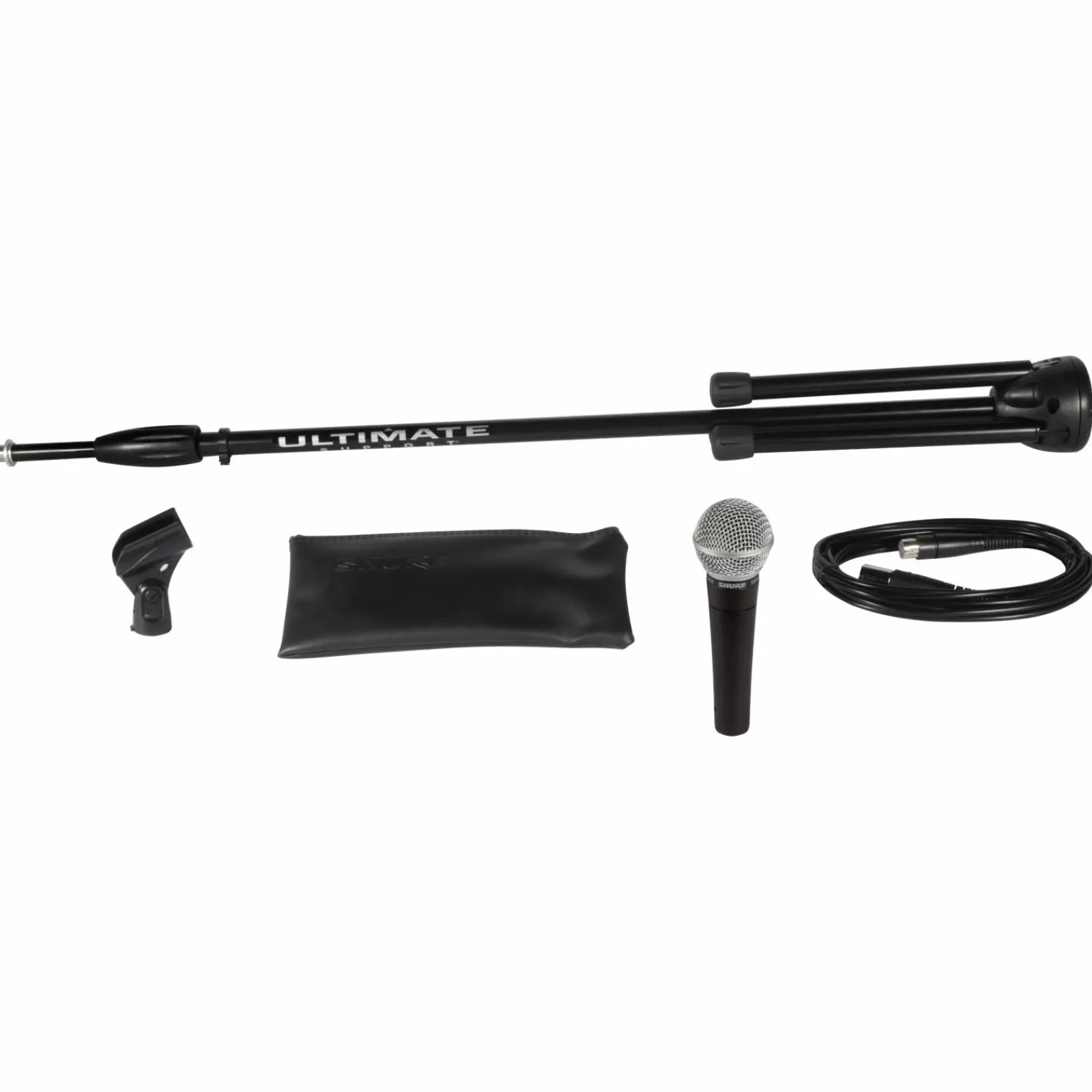 Clearance Shure Stage Performance Kit dark_gray