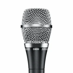 Hot Shure SM86 black