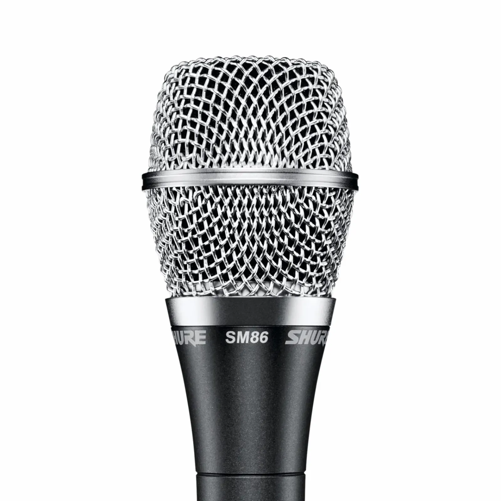 Hot Shure SM86 black