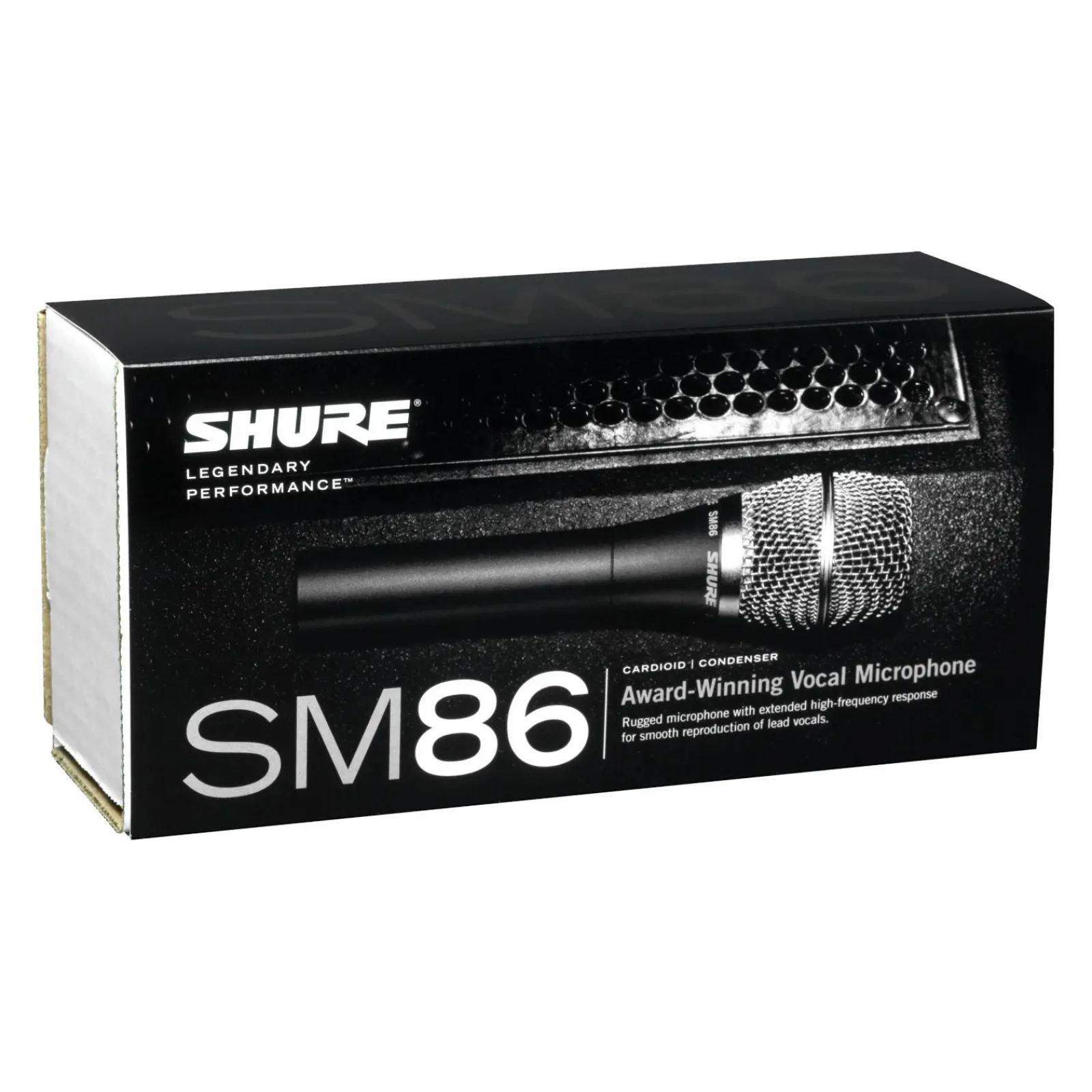 Hot Shure SM86 black